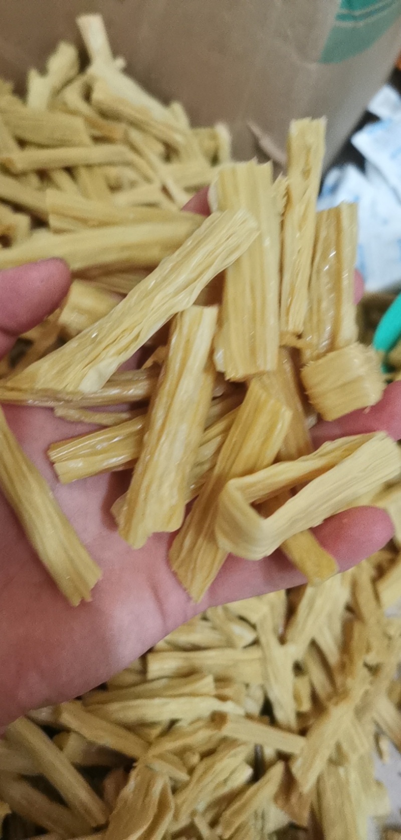 源头腐竹厂家直销批发电商代发价格优惠