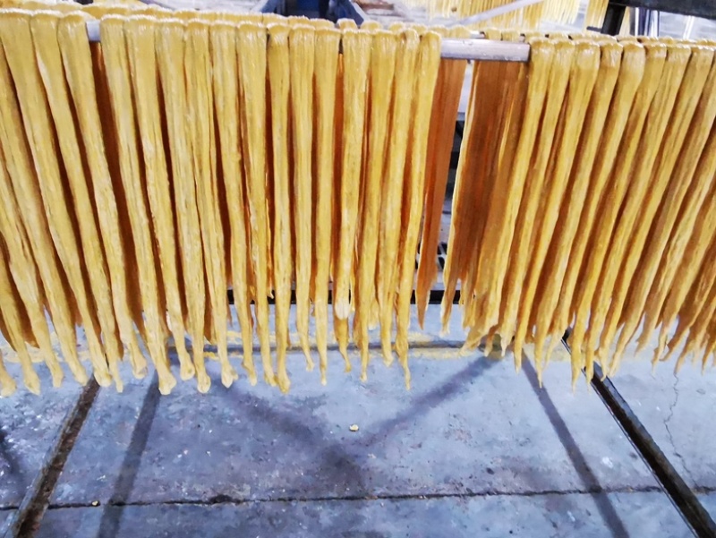 源头腐竹厂家直销批发电商代发价格优惠
