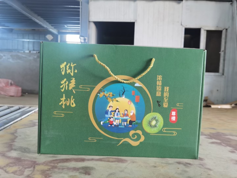 陕西徐香猕猴桃，产地直发，支持一件代发