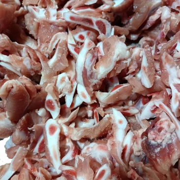 品名：脆骨肉规格:20公斤/袋日期：新货