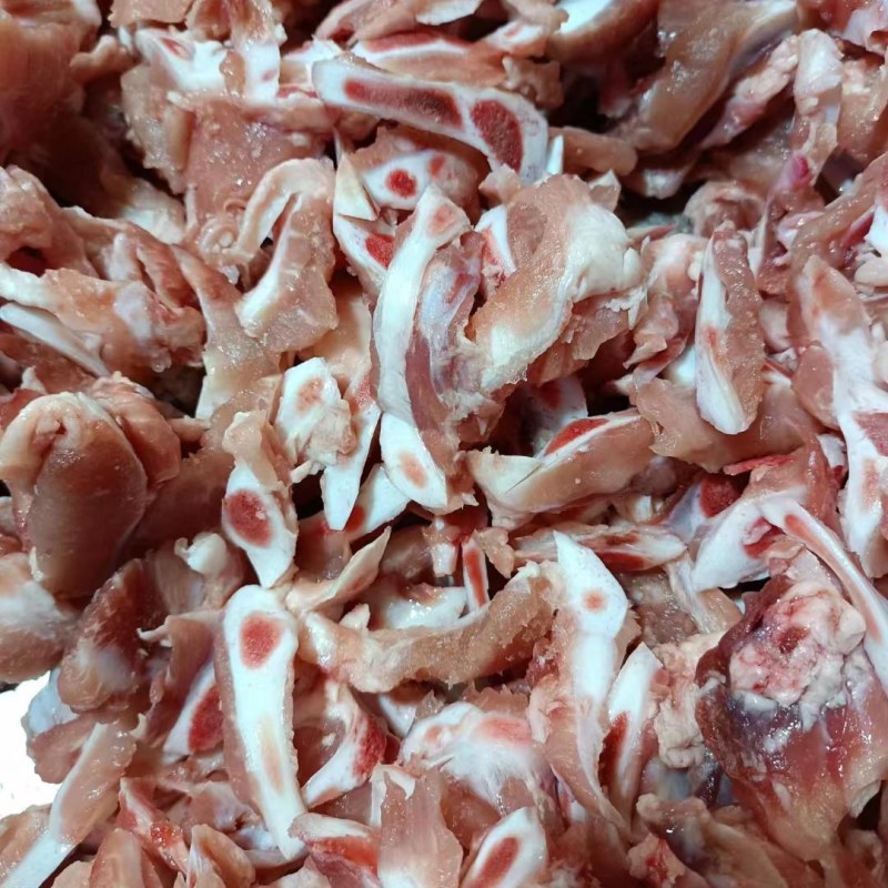 品名：脆骨肉规格:20公斤/袋日期：新货