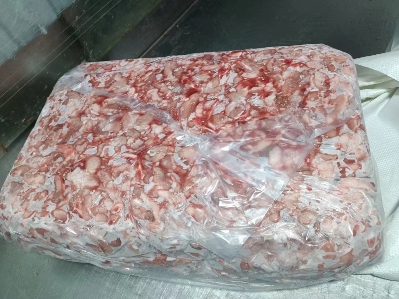 品名：脆骨肉规格:20公斤/袋日期：新货