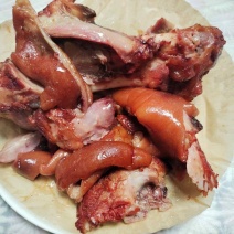 【红烧肘子】熏肘子山东滨州精品熟食保质保量对接餐饮酒店