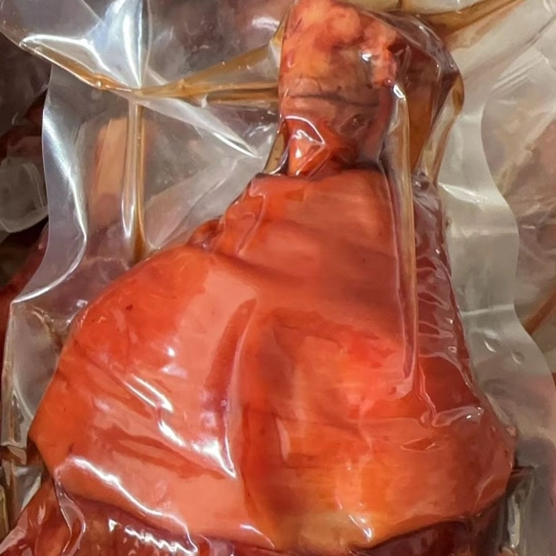 【红烧肘子】熏肘子山东滨州精品熟食保质保量对接餐饮酒店