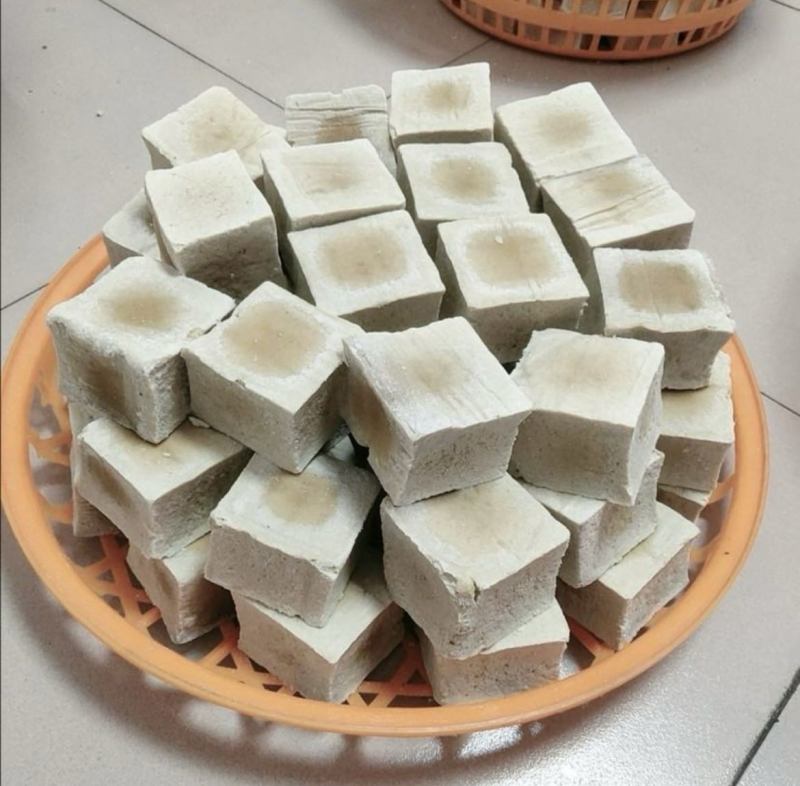 传统农家咸豆干