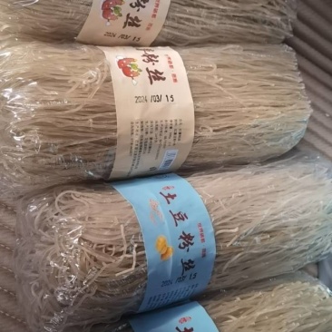 来自神农溪的纯真手工粉丝