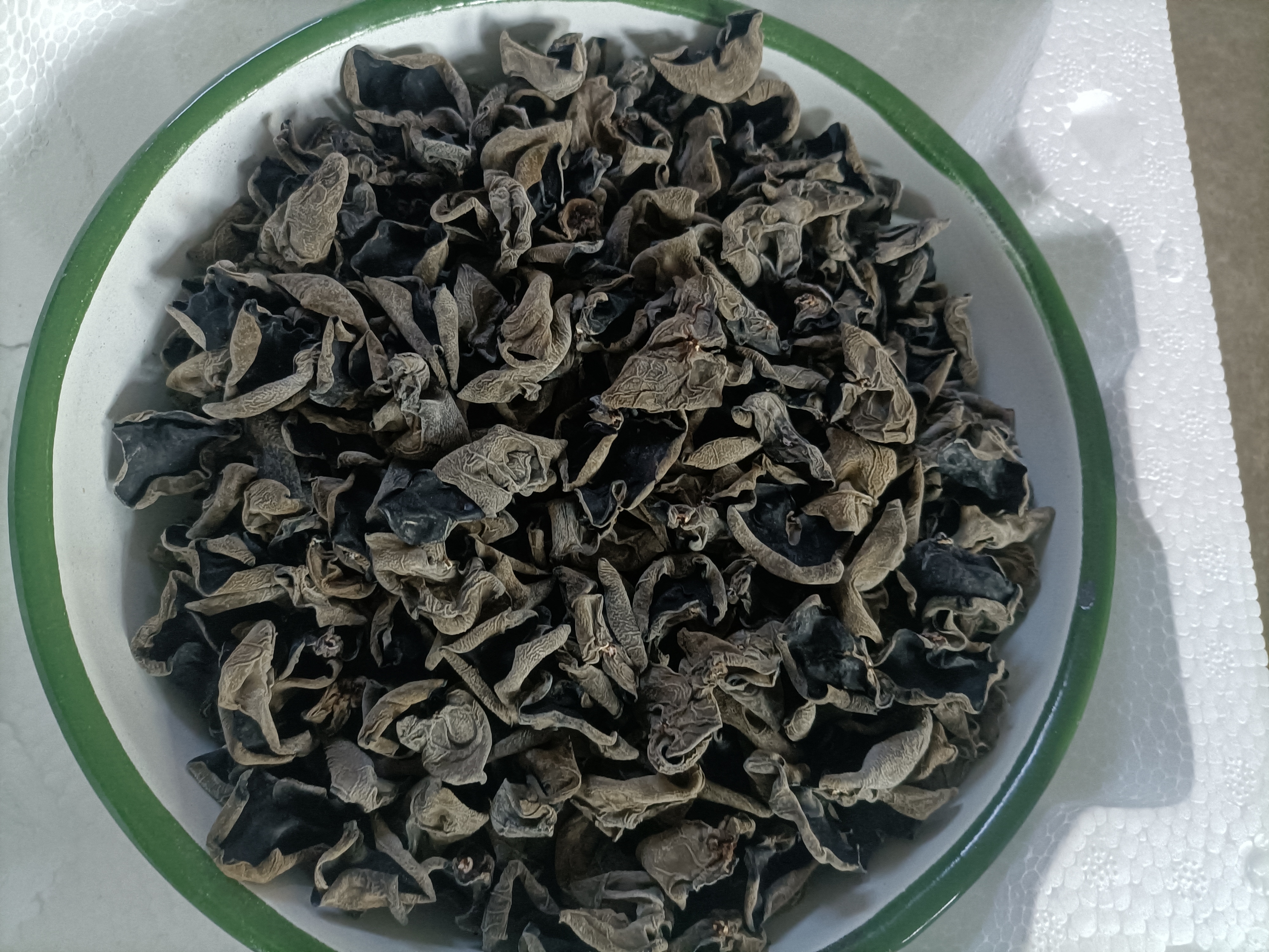 肠胃炎患者食用黑木耳