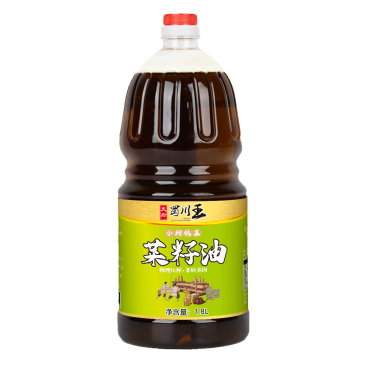 国家二级非转基因菜籽油【纯正1.8L】