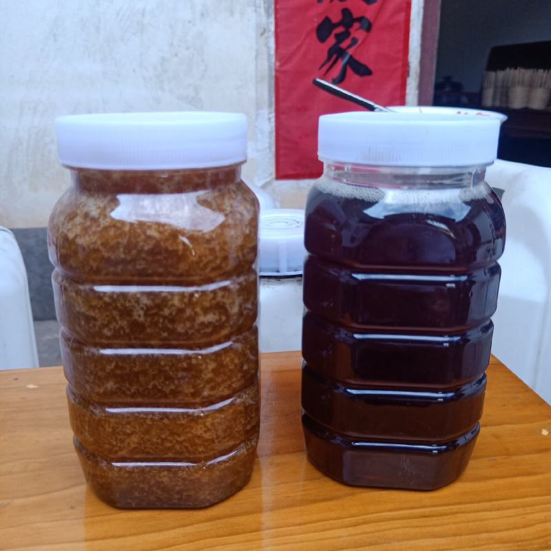 深山百花密，冬蜜，高纯度