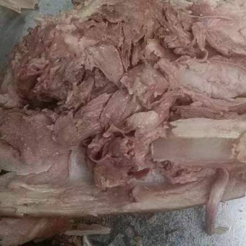 猪头肉