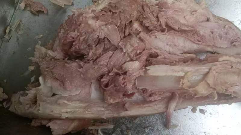 猪头肉