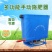 多功能手摇动撒肥神器农用小麦化肥施肥机背式撒肥机施肥器全