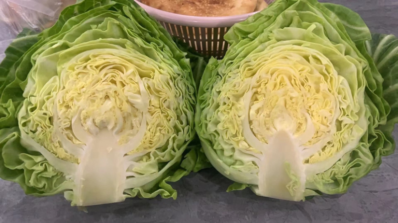 甘蓝，圆包菜精品手感菜对接电商平台各大市场！