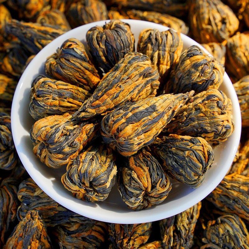 2024云南滇红茶特级凤庆滇红宝塔红茶茶叶蜜香型100g