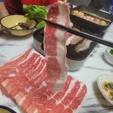 【谷饲腰切肥牛】全国甩货，价位不高，口感奶香味儿