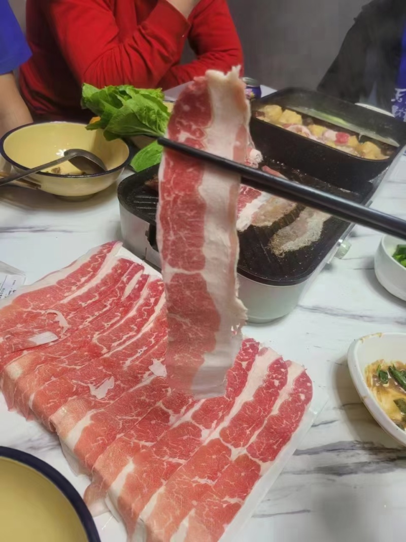 【谷饲腰切肥牛】全国甩货，价位不高，口感奶香味儿