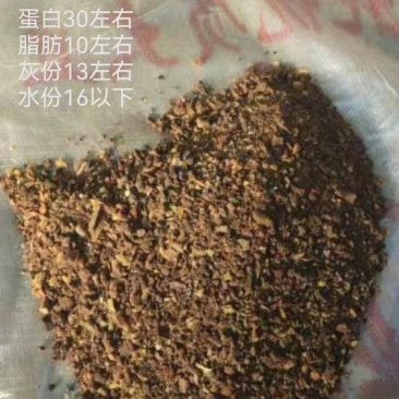 价格便宜了烘干腐竹渣牛羊专用饲料量大从优