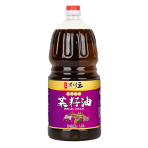 国家二级非转基因菜籽油【纯香1.8L】