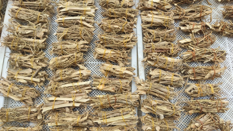 白花牛奶根，纯手工制作，把把清香，原汁原味