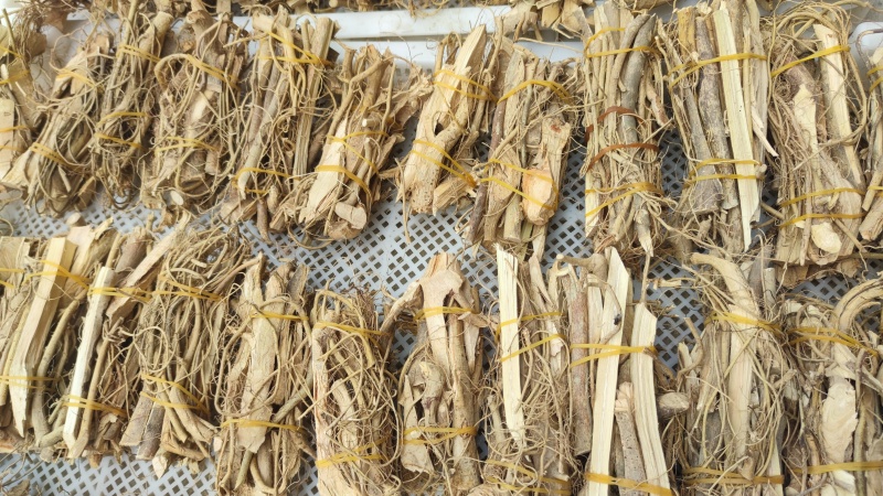 白花牛奶根，纯手工制作，把把清香，原汁原味