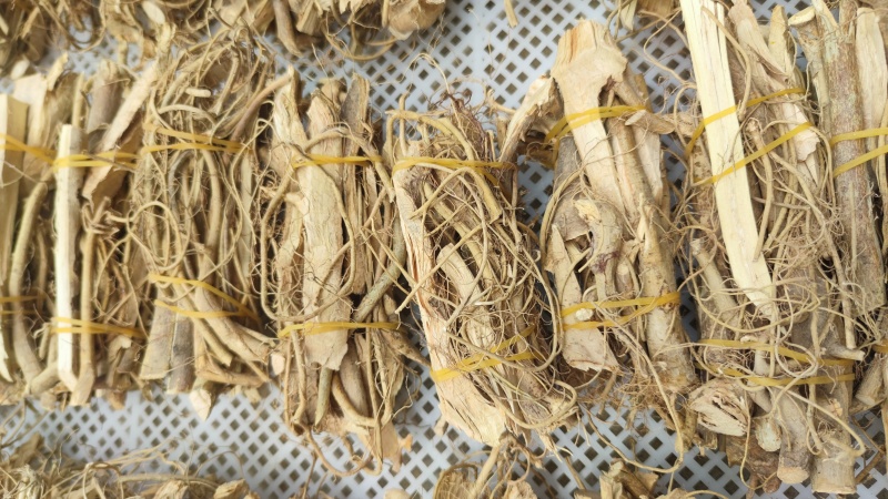 白花牛奶根，纯手工制作，把把清香，原汁原味