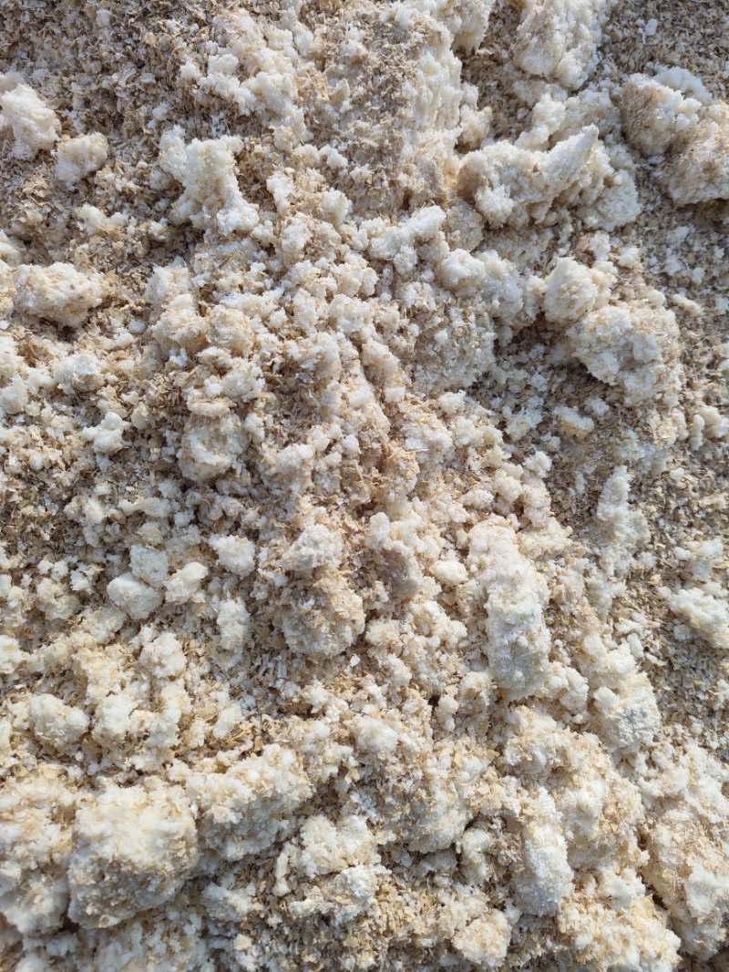 豆渣烘干豆渣发酵豆渣袋装养殖蛋白补充饲料价格低质量好