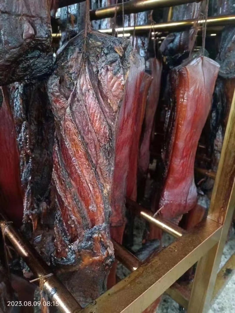 剃骨腊肉腊中方（腊三线）一件50斤，厂家直销，现货供应