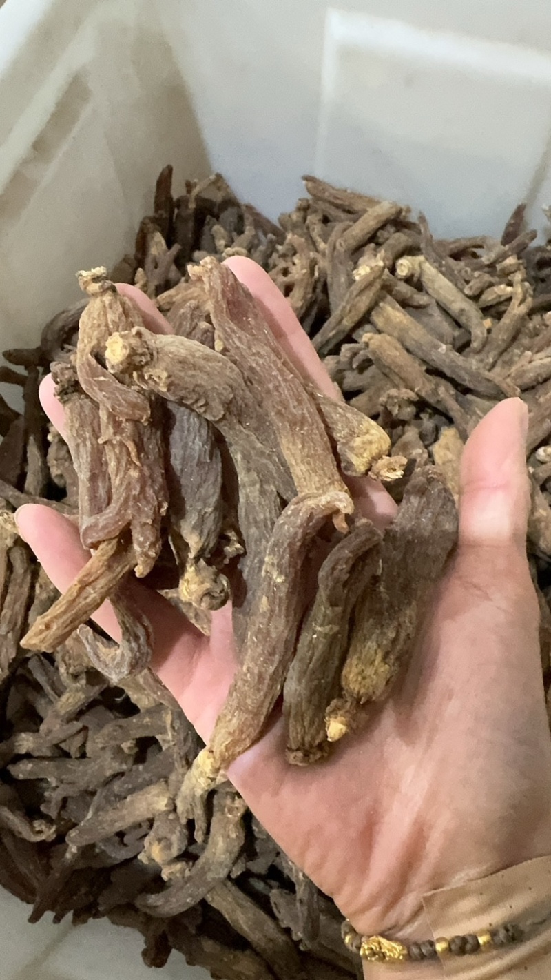 红参个保庆药业东北红参无糖货不对板直接退