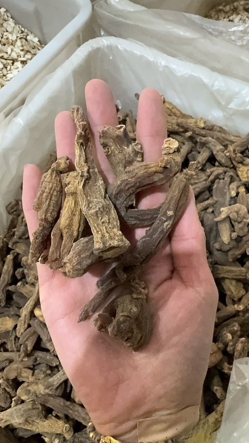 红参个保庆药业东北红参无糖货不对板直接退