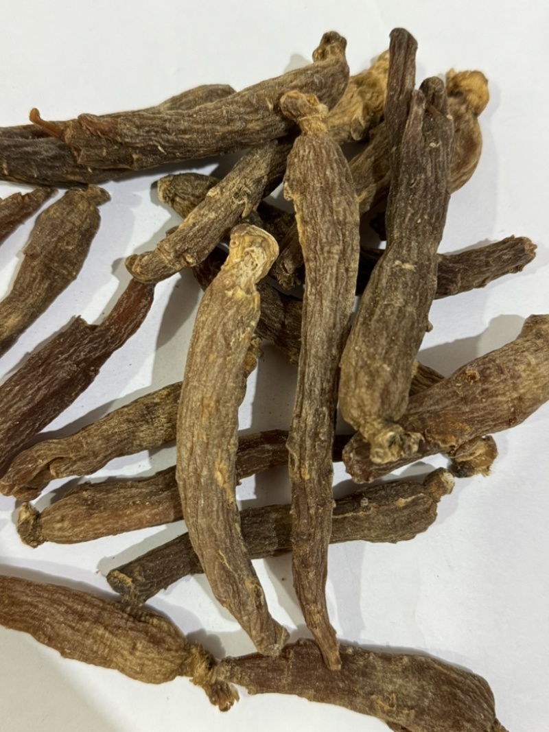 红参个保庆药业东北红参无糖货不对板直接退