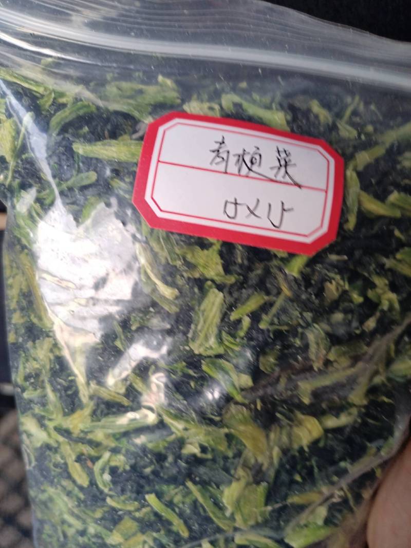 青梗菜