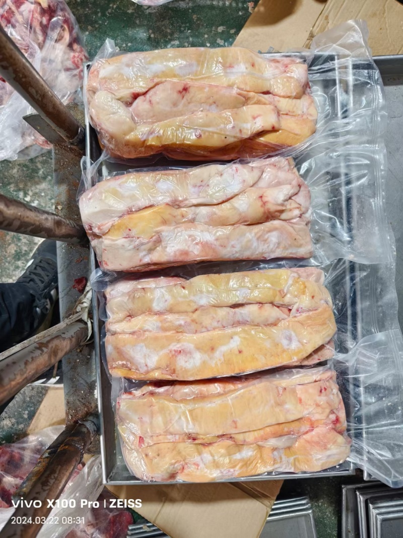 纯干胸口油无片油无软骨质量保证一手货源