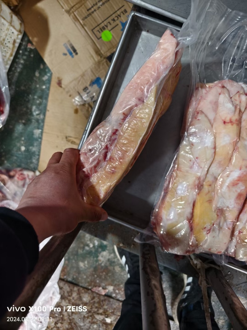 纯干胸口油无片油无软骨质量保证一手货源