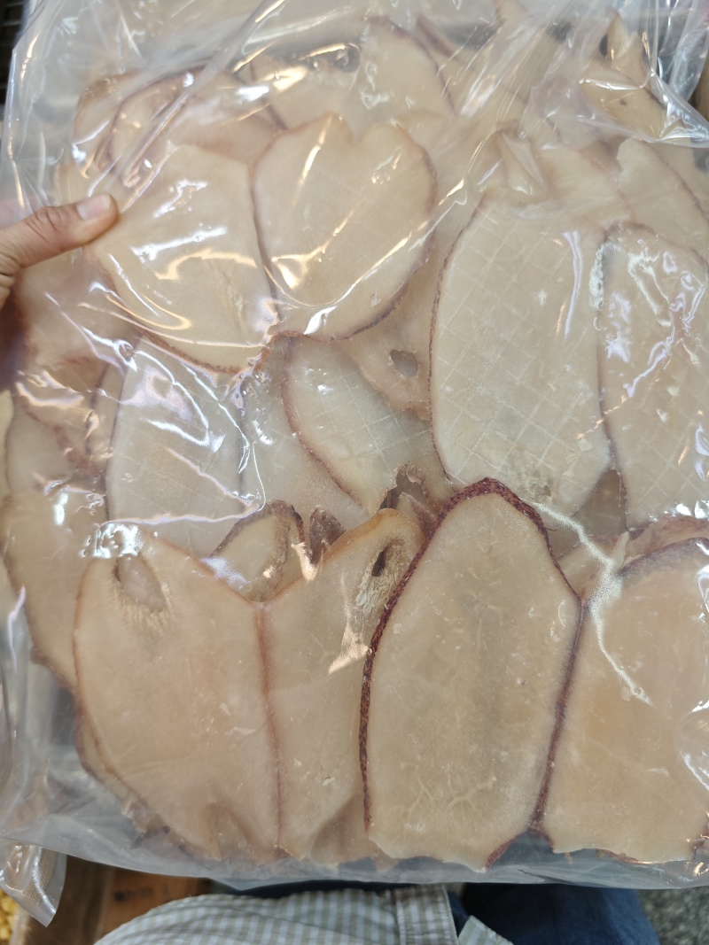 大片响螺片———淡干