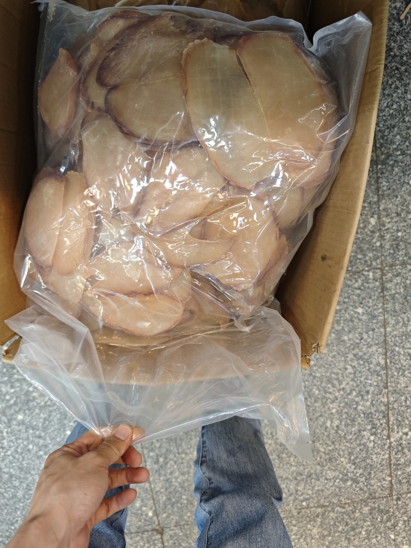 大片响螺片———淡干