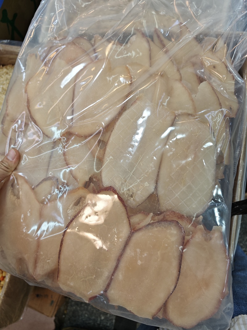 大片响螺片———淡干