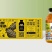 饮料新品开始上市了。口感非常好，是一种高端饮料