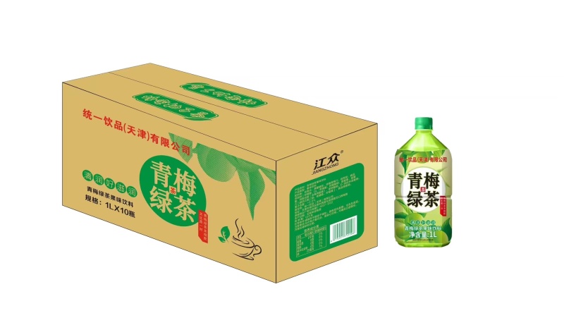 饮料新品开始上市了。口感非常好，是一种高端饮料