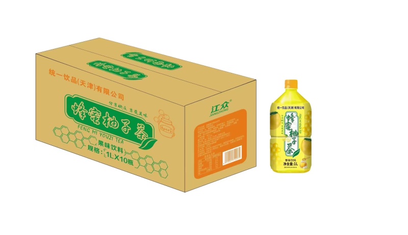 饮料新品开始上市了。口感非常好，是一种高端饮料