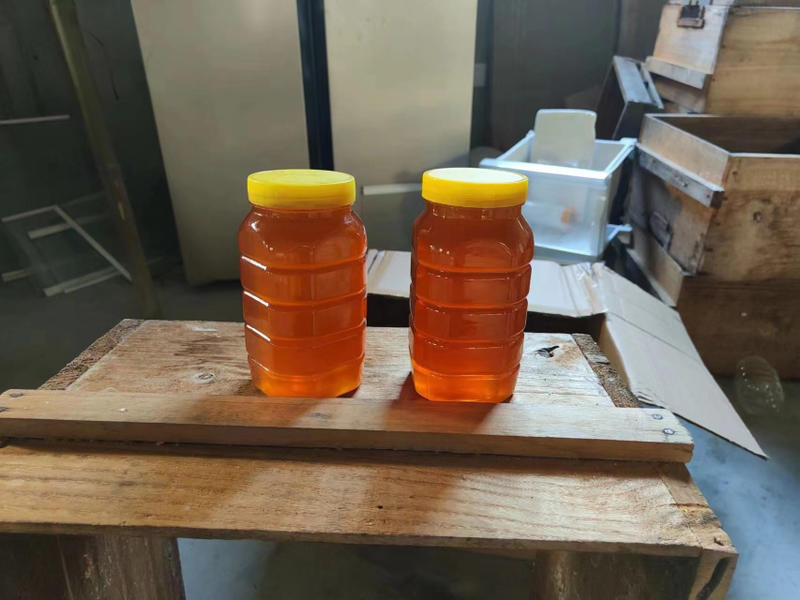 蜂蜜，土蜂蜜，秦岭野生土蜂蜜