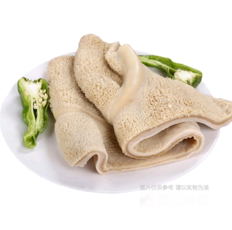 【熟牛肚】