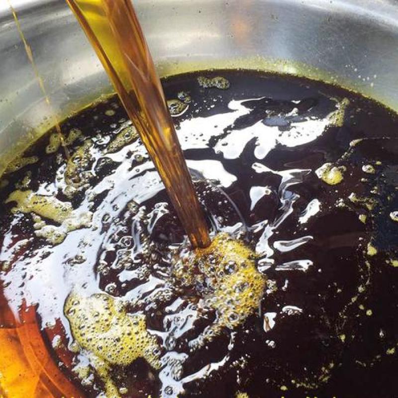 贵州本地农家小榨纯菜籽油