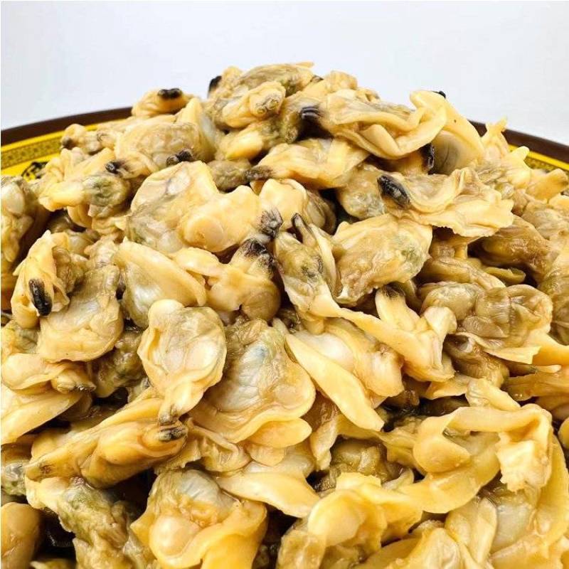 【捞汁小海鲜】麻辣蛤蜊肉批发，一袋起发三袋包邮，全国发货