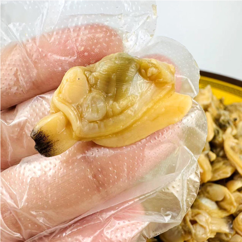 【捞汁小海鲜】麻辣蛤蜊肉批发，一袋起发三袋包邮，全国发货
