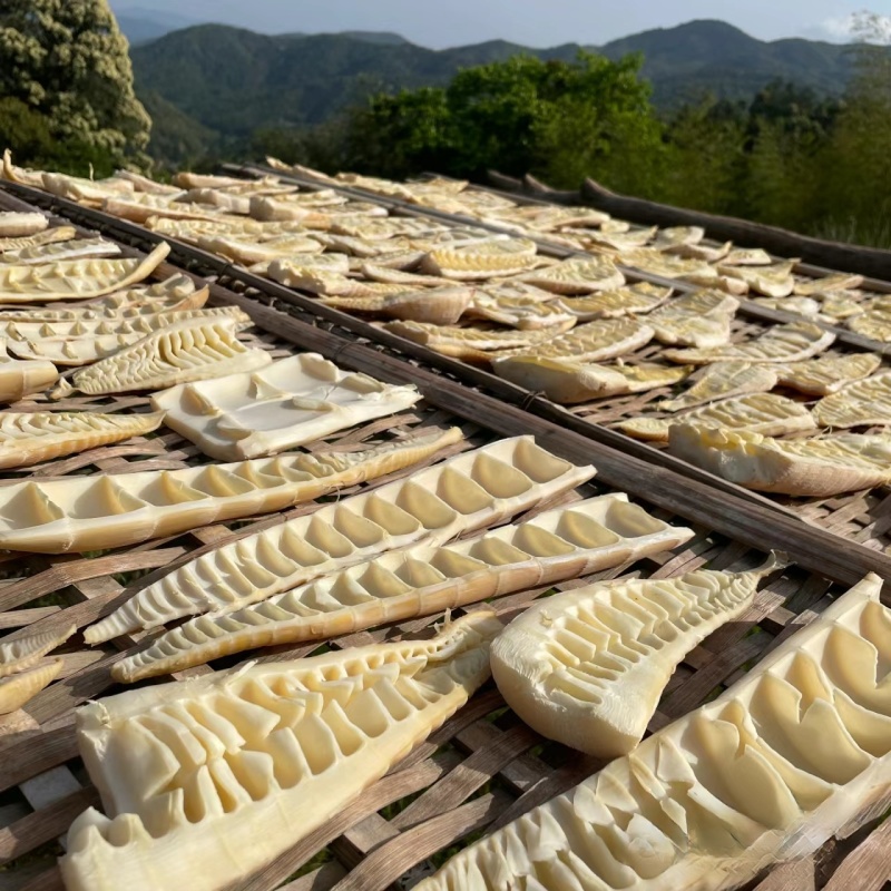 笋干，大量供应，保质保量，一手货源，农家自晒，无添加