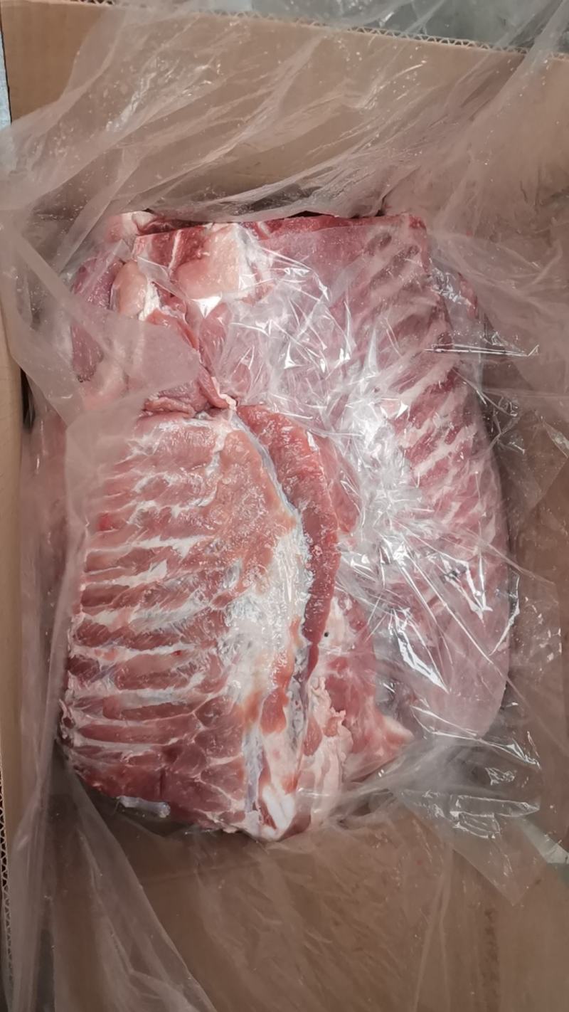 小猪肋排