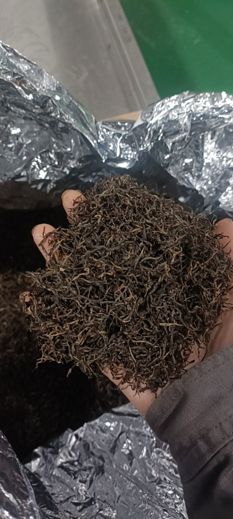 新鲜采摘！合肥直供黄山毛峰，品质保证，快来选购！