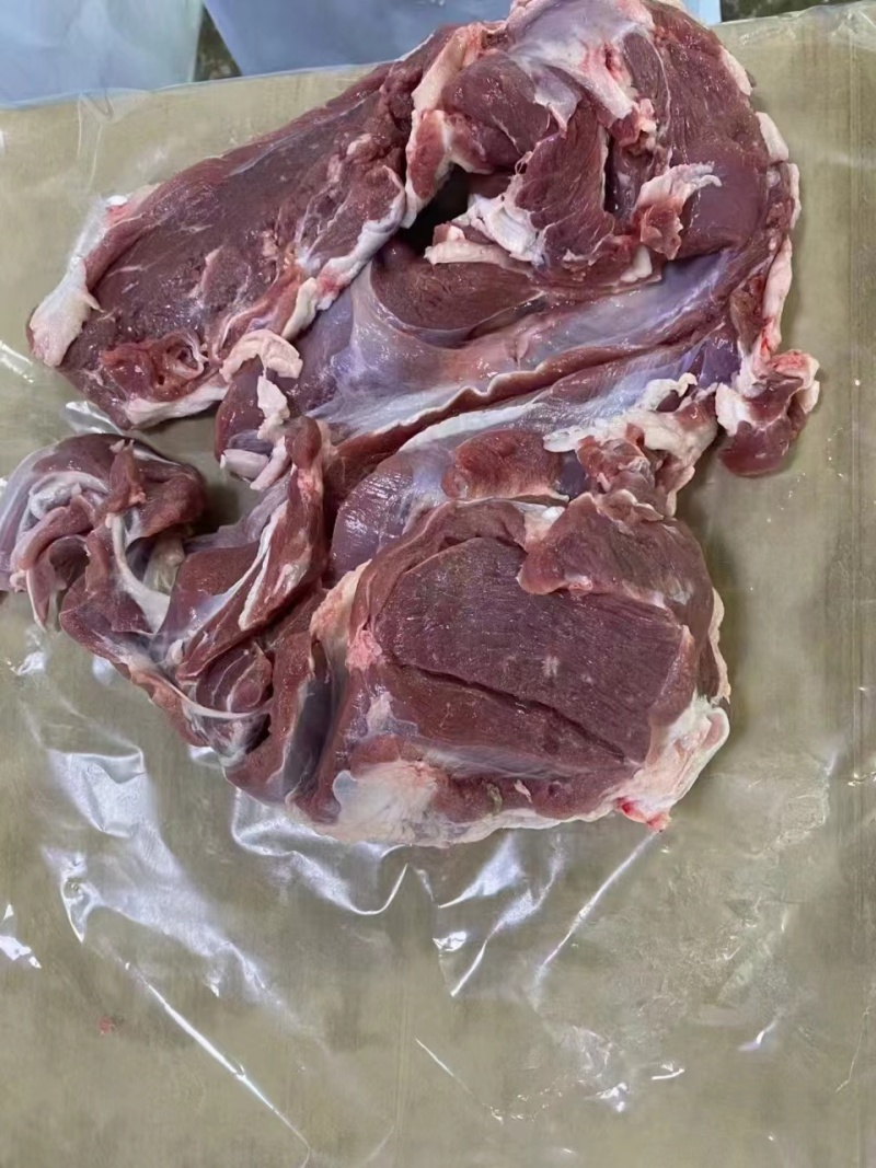 羔羊后腿包，纯干无水，烧烤专用，涮锅佳品