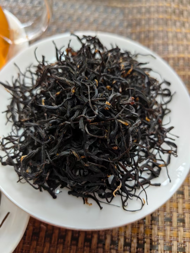 英德红茶