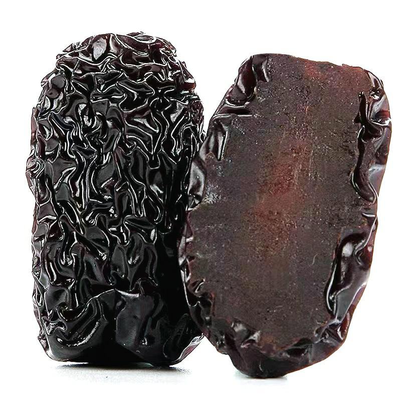 紫晶黑枣香甜软糯肉厚核小颗颗饱满保质保量包邮